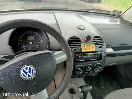 Volkswagen New Beetle 1.  9TDI 90km 99r 1999
