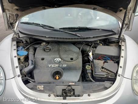 Volkswagen New Beetle 1.  9TDI 90km 99r 1999