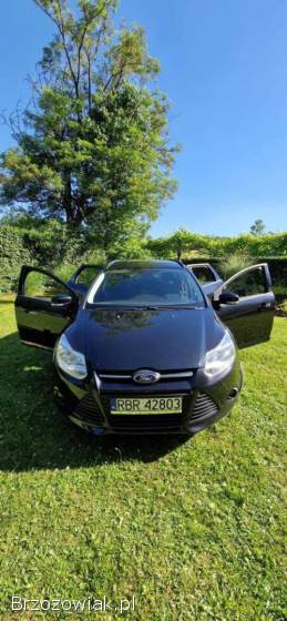 Ford Focus MK3 2013