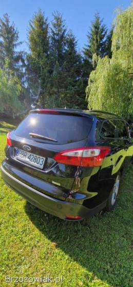 Ford Focus MK3 2013