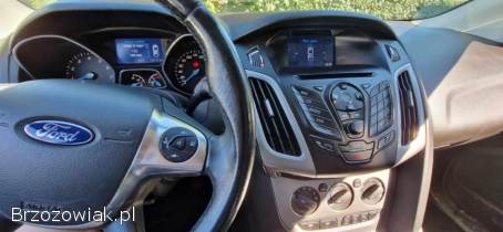 Ford Focus MK3 2013