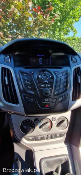 Ford Focus MK3 2013