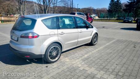 Ford S-Max 7 osobowy  2008