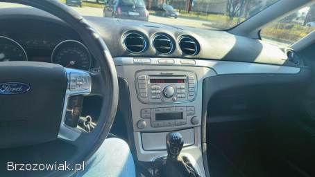 Ford S-Max 7 osobowy  2008