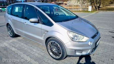 Ford S-Max 7 osobowy  2008