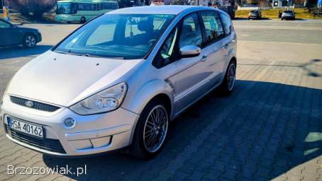Ford S-Max 7 osobowy  2008