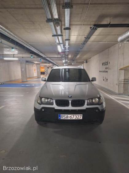 BMW X3 E83 2006