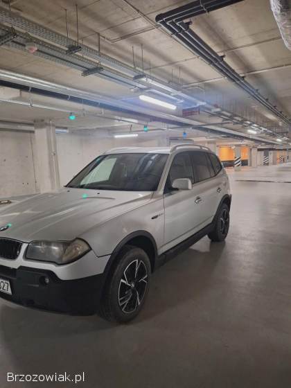 BMW X3 E83 2006