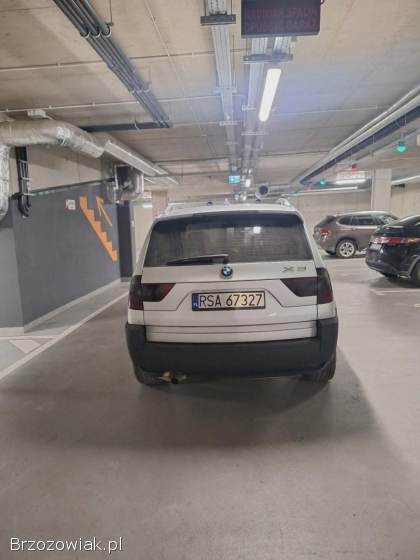 BMW X3 E83 2006
