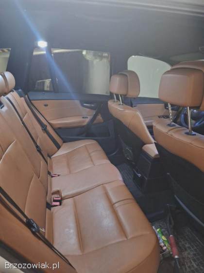 BMW X3 E83 2006