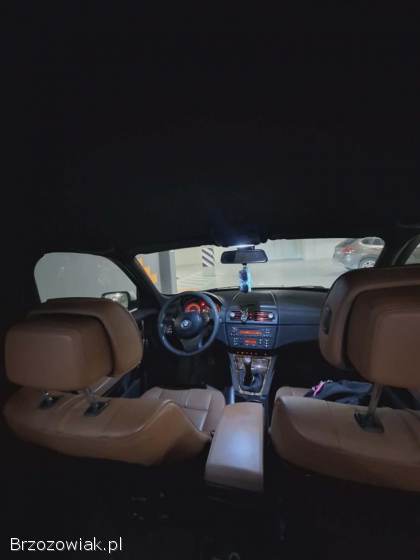BMW X3 E83 2006