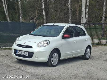 Nissan Micra 2011