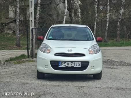 Nissan Micra 2011