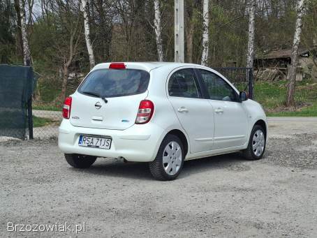 Nissan Micra 2011