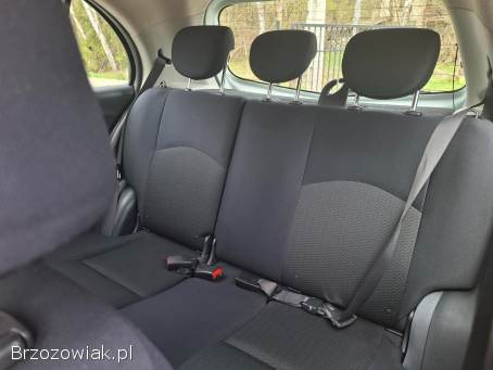 Nissan Micra 2011