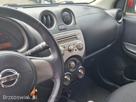 Nissan Micra 2011
