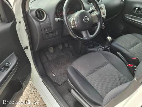 Nissan Micra 2011