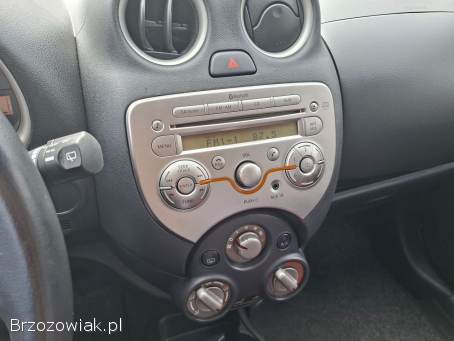 Nissan Micra 2011