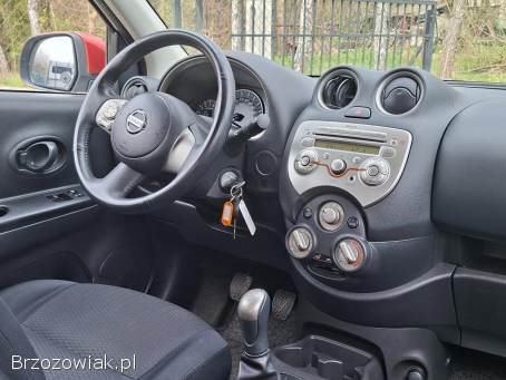 Nissan Micra 2011