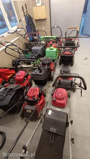 Kosiarka,  kosiarki spalinowe mtd,  viking,  loncin,  briggs