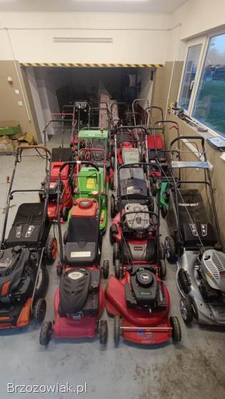 Kosiarka,  kosiarki spalinowe mtd,  viking,  loncin,  briggs