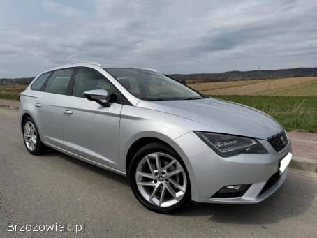 Seat Leon 1.  6TDi 110km 2015