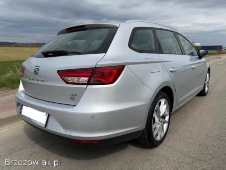 Seat Leon 1.  6TDi 110km 2015