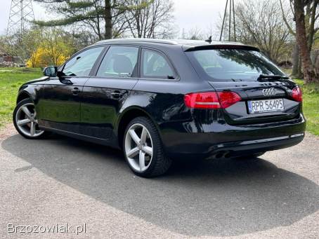 Audi A4 2012