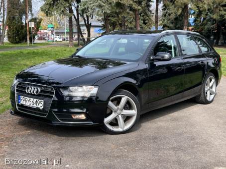 Audi A4 2012
