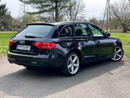 Audi A4 2012
