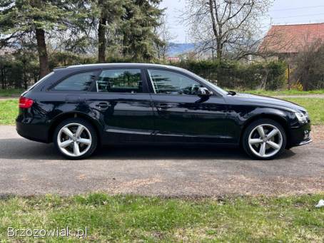 Audi A4 2012