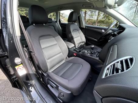 Audi A4 2012
