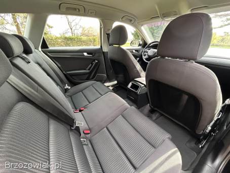 Audi A4 2012