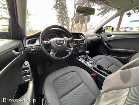 Audi A4 2012
