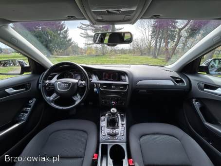 Audi A4 2012