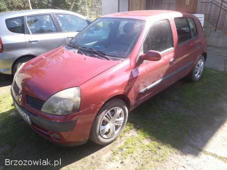 Renault Clio II 2002