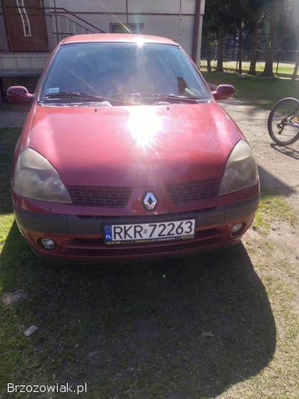 Renault Clio II 2002