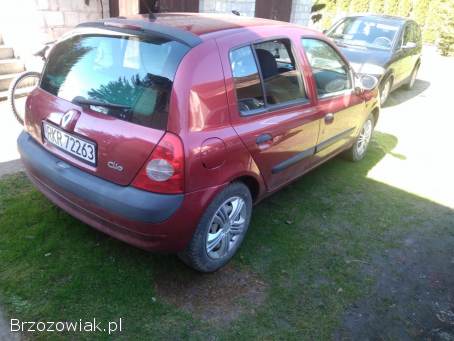 Renault Clio II 2002
