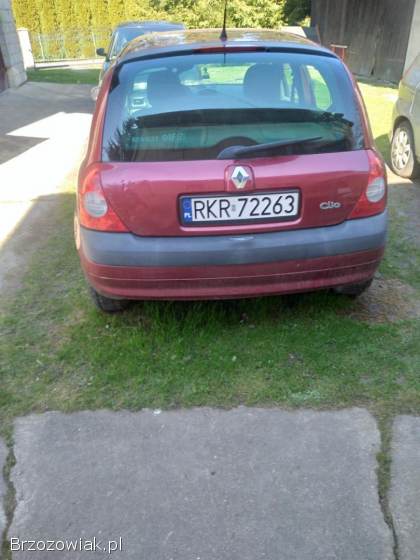 Renault Clio II 2002