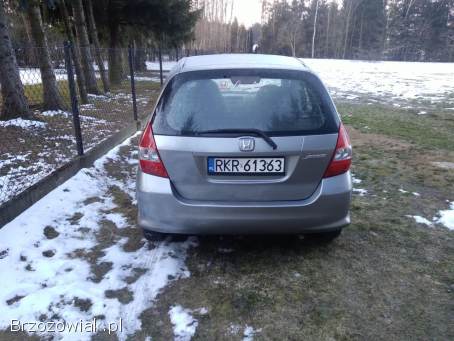 Honda Jazz 1.  2 2006