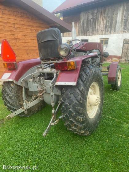 Traktor ES 15