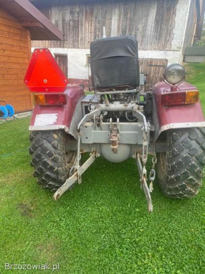 Traktor ES 15