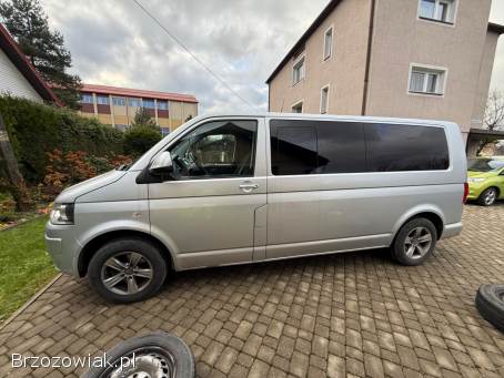 Volkswagen Caravelle Long  2010