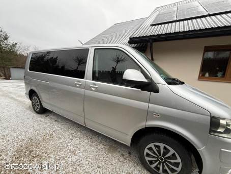 Volkswagen Caravelle Long  2010