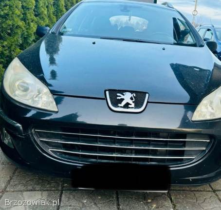 Peugeot 407 SW 2005