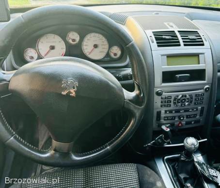 Peugeot 407 SW 2005