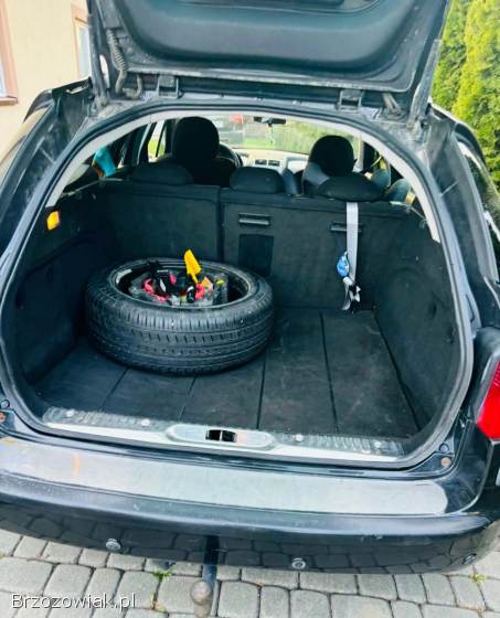 Peugeot 407 SW 2005