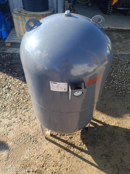 Zbiornik przeponowy na wodę hydrofor 300l