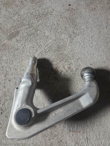 Hak kula Bmw e61 e60 Aluminium