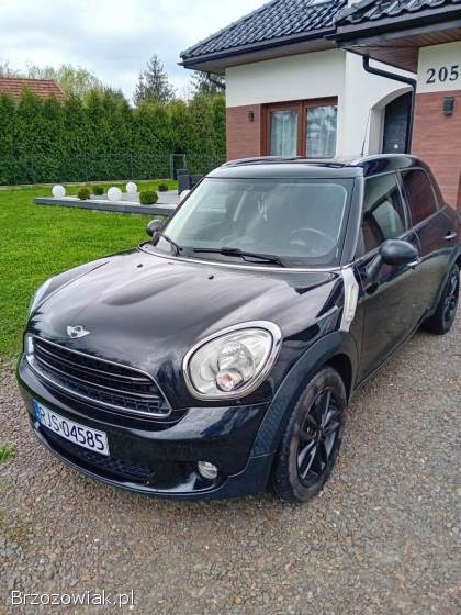 Mini Countryman 2015
